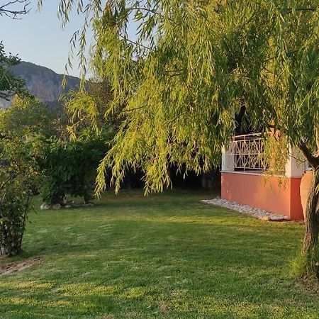 Villa Grecia Liapades Exteriér fotografie