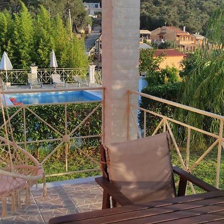 Villa Grecia Liapades Exteriér fotografie