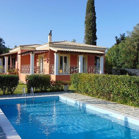Villa Grecia Liapades Exteriér fotografie