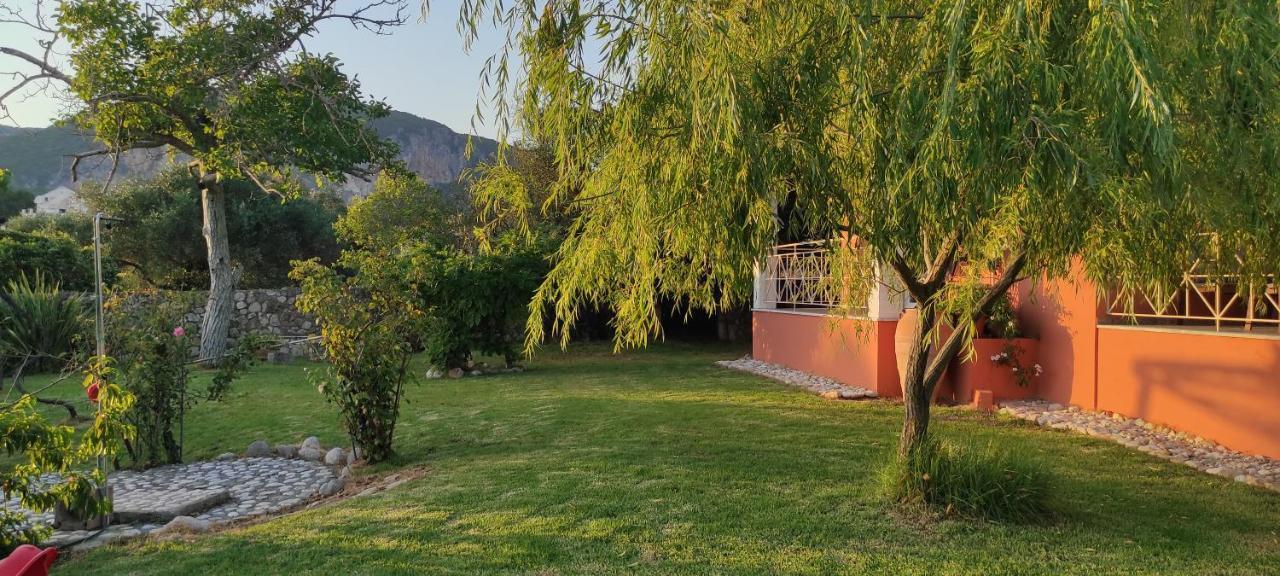 Villa Grecia Liapades Exteriér fotografie