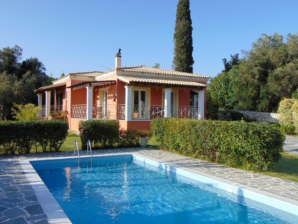 Villa Grecia Liapades Exteriér fotografie