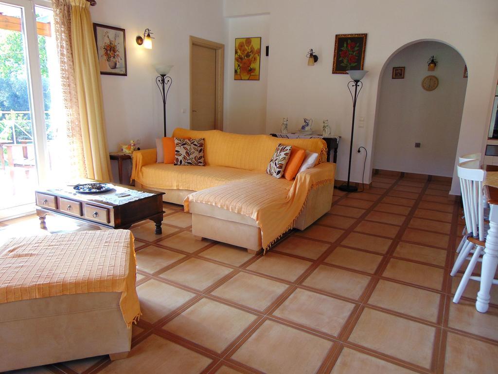 Villa Grecia Liapades Exteriér fotografie