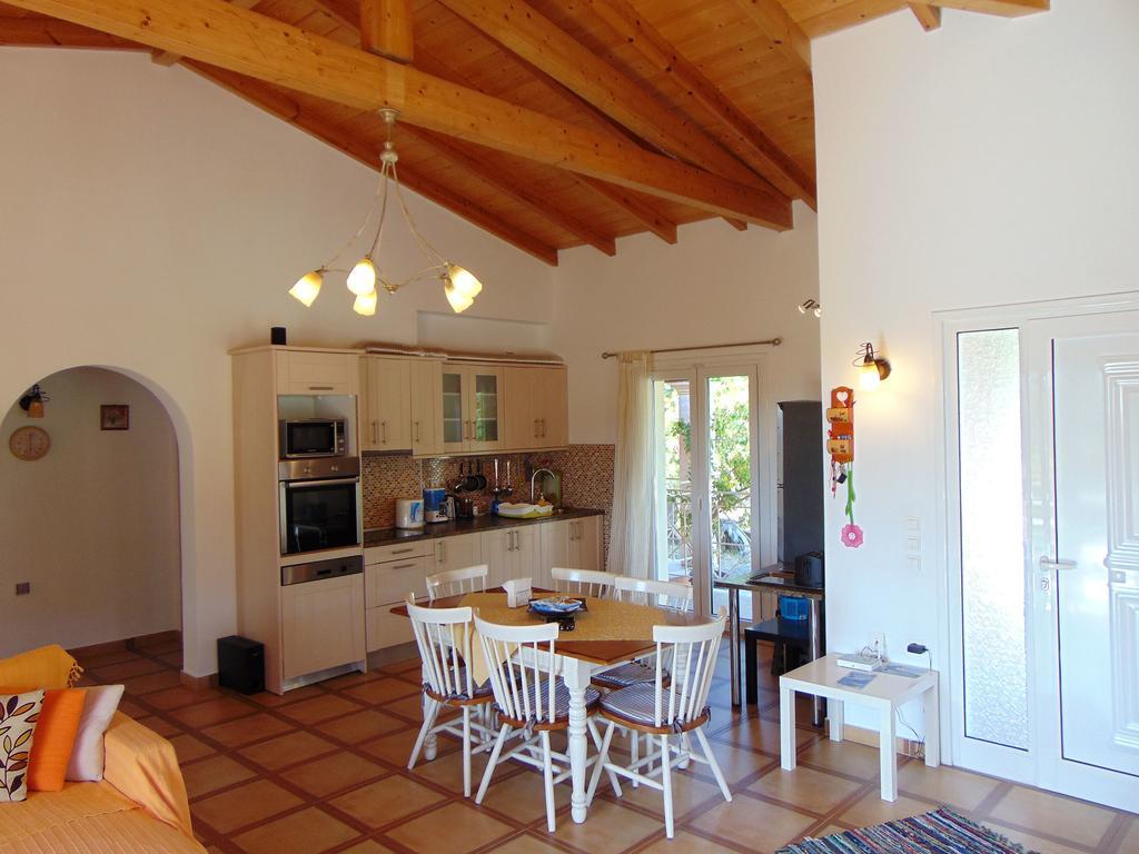 Villa Grecia Liapades Exteriér fotografie