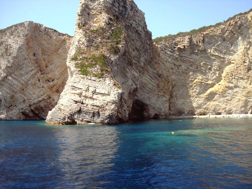 Villa Grecia Liapades Exteriér fotografie