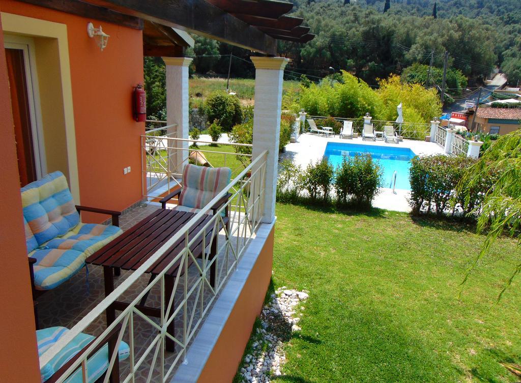 Villa Grecia Liapades Exteriér fotografie