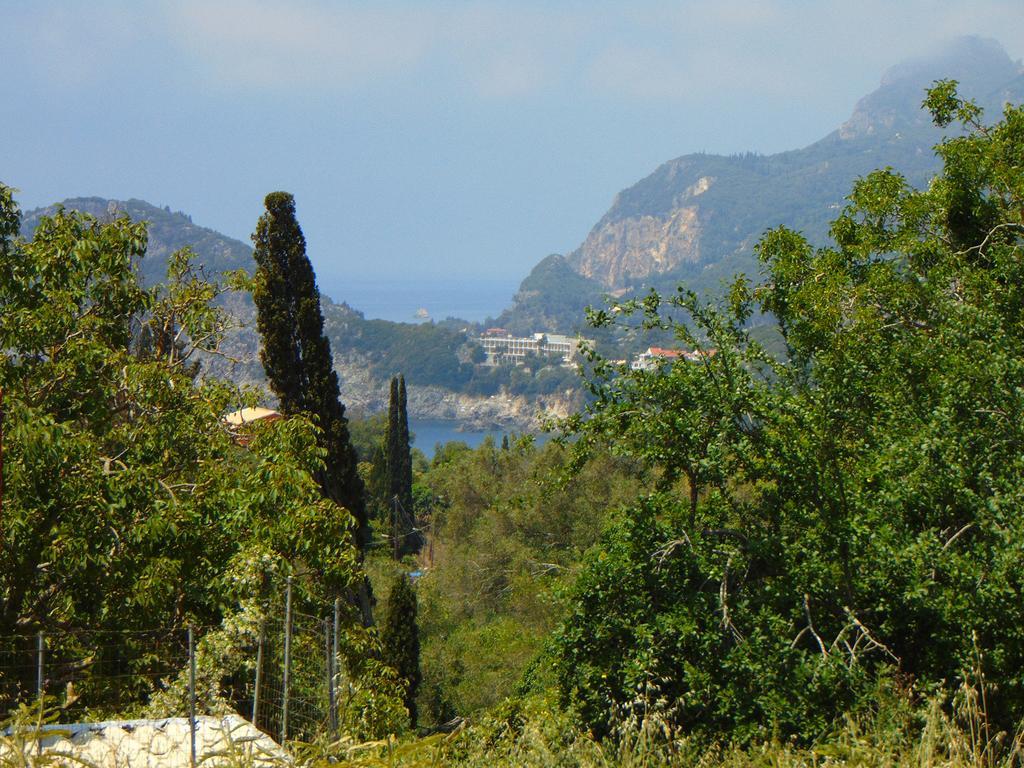 Villa Grecia Liapades Exteriér fotografie