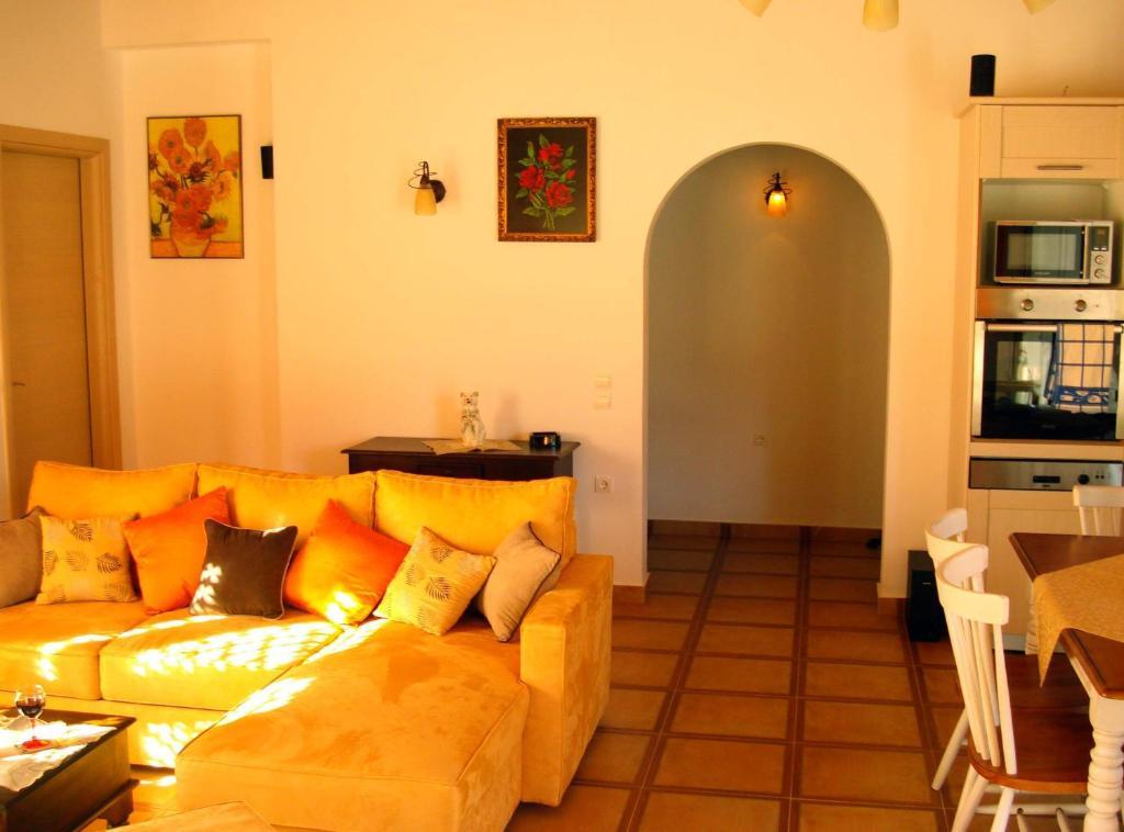 Villa Grecia Liapades Exteriér fotografie
