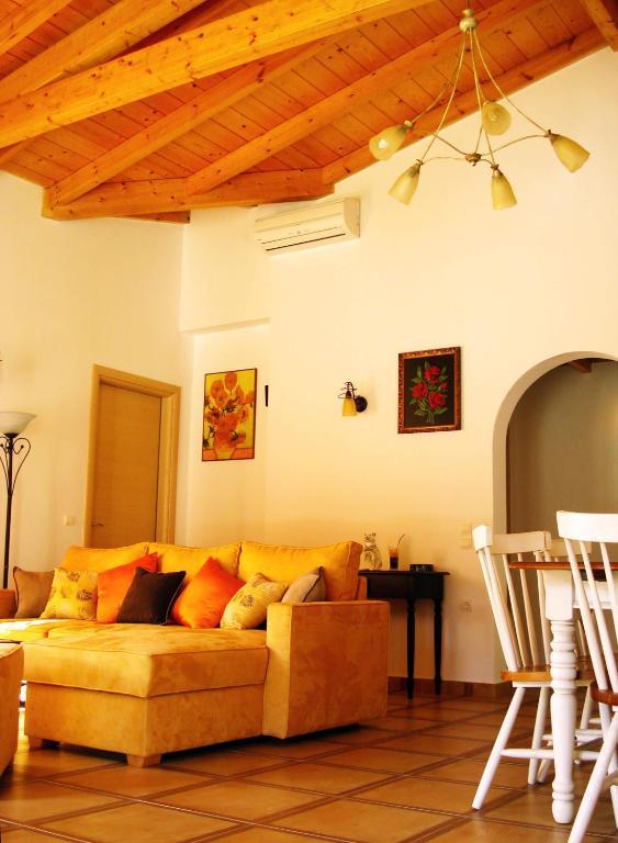 Villa Grecia Liapades Exteriér fotografie