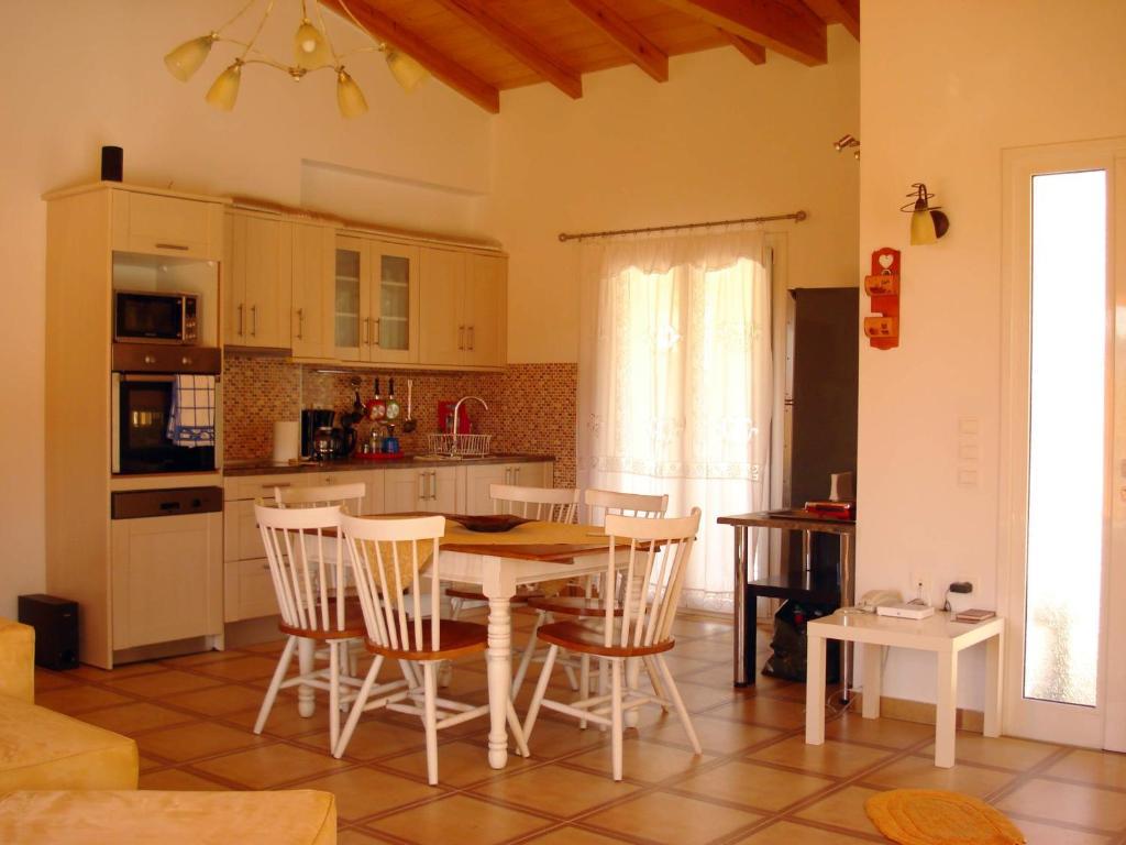 Villa Grecia Liapades Exteriér fotografie