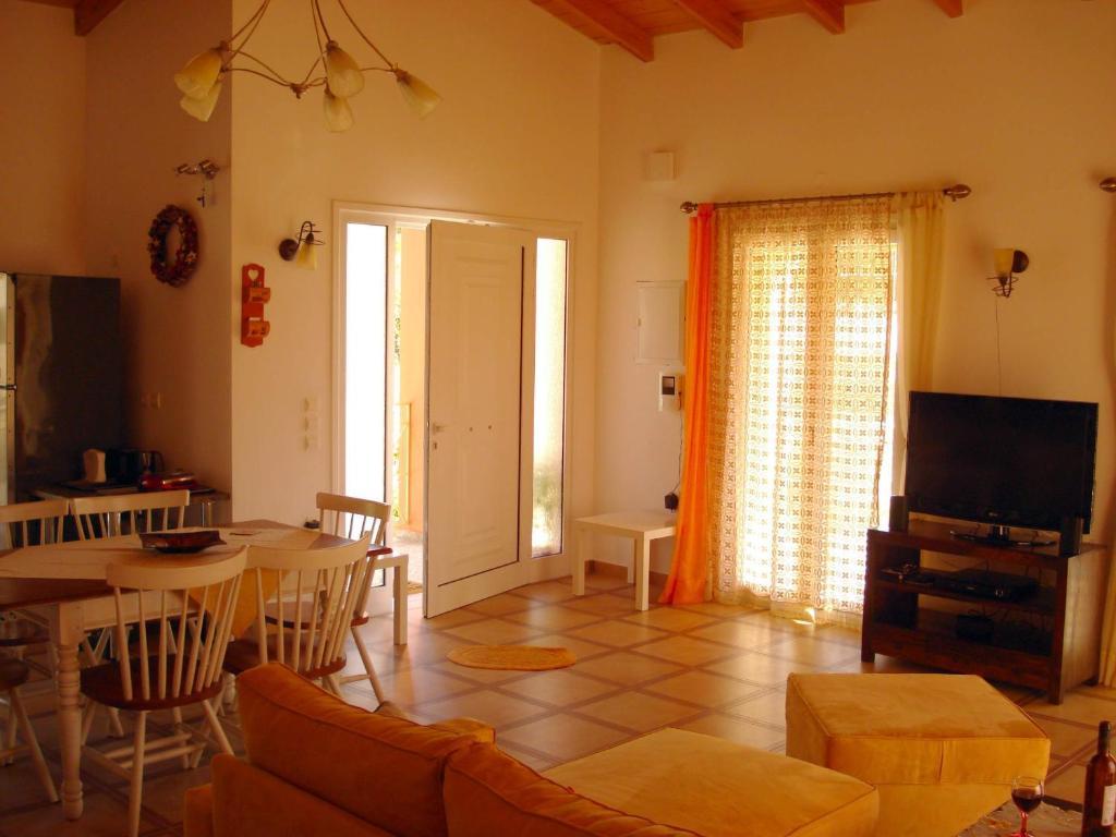 Villa Grecia Liapades Exteriér fotografie