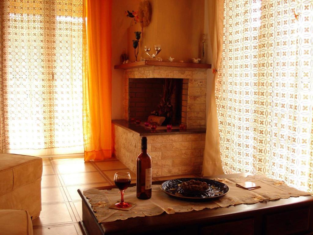 Villa Grecia Liapades Exteriér fotografie