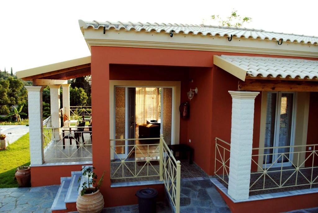 Villa Grecia Liapades Pokoj fotografie