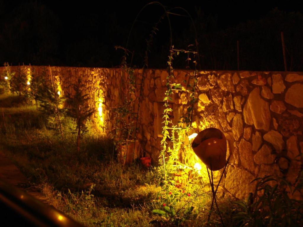 Villa Grecia Liapades Exteriér fotografie